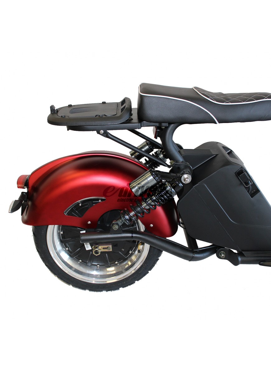 Motorradkoffer-Top Case Motorrad/Roller E-City Big Ride