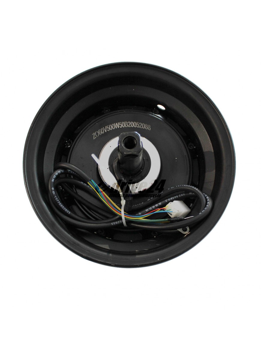 Nabenmotor 10" 500 Watt Big Foot