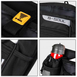 NIU Tasche, Lagerungtasche, Trinhalter, Elektroroller |E-Drive24