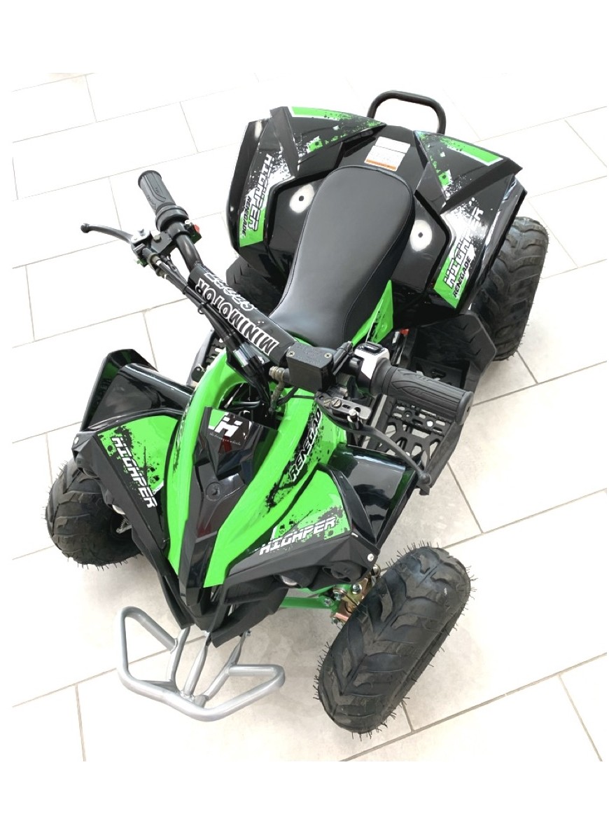 Elektro Kinderquad 1060W 36V Renegade Brushless e-drive24