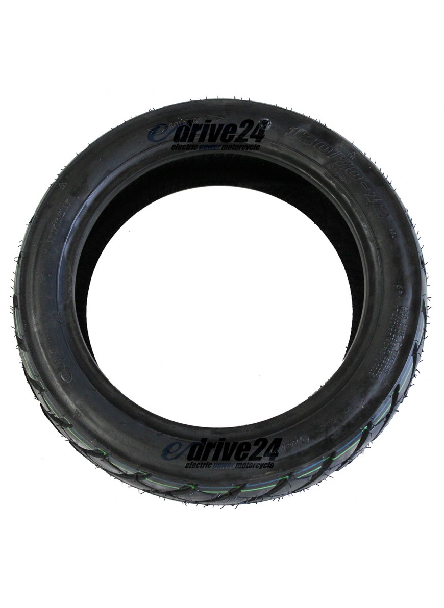 Reifen Pneu vorne (120/70R12)