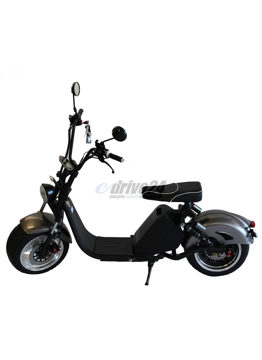 E-City Roller Big Ride E-City Roller Big Ride
