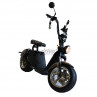 Bikers-One – Fatboy SUV E-Rider, Elektro-Roller E-Scooter