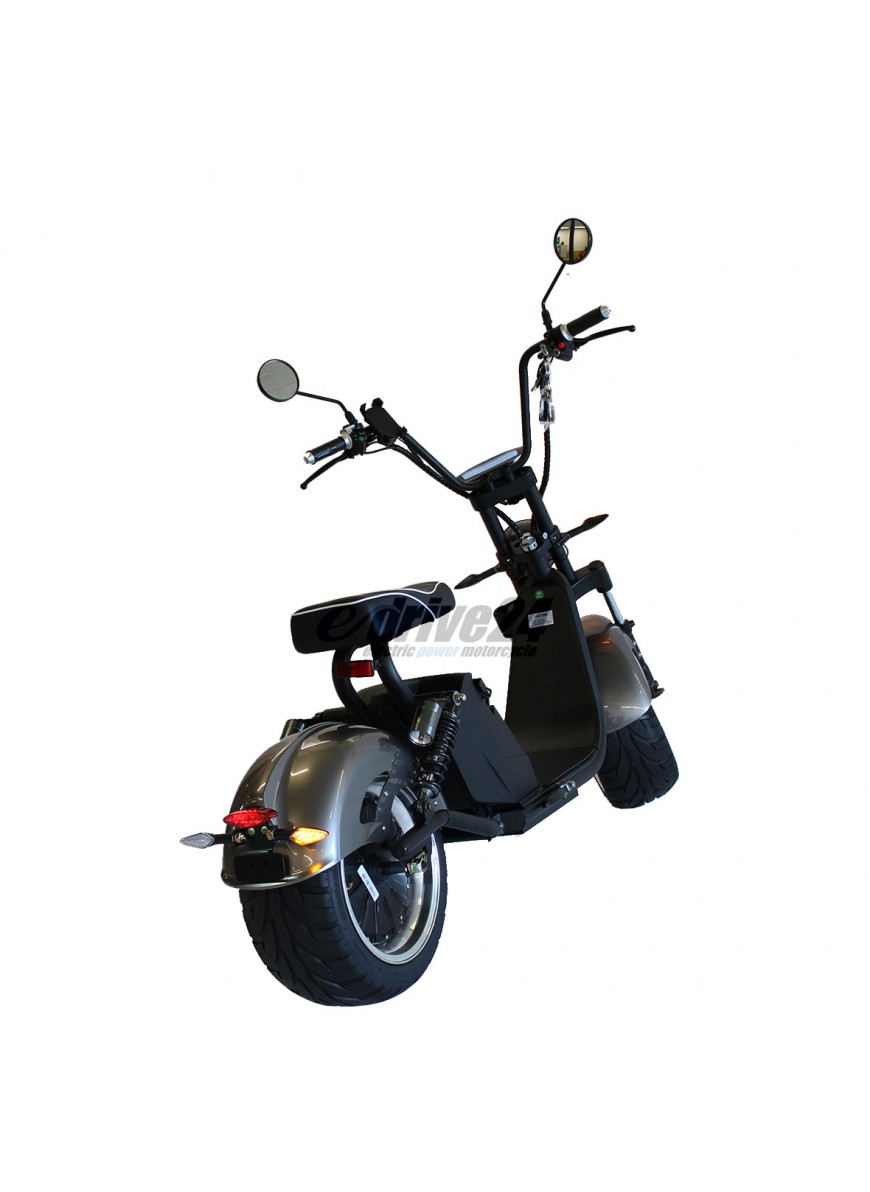 3.0 TWISTER WHEEL, Elektro-Roller E-Scooter