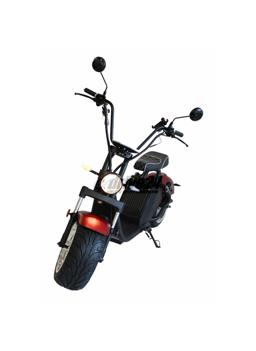 City Big Ride SR(HL3.0), 20 Km/h Elektro Roller