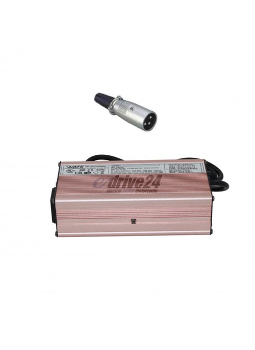Ladegerät 48V 5A - universal lithium XLRM