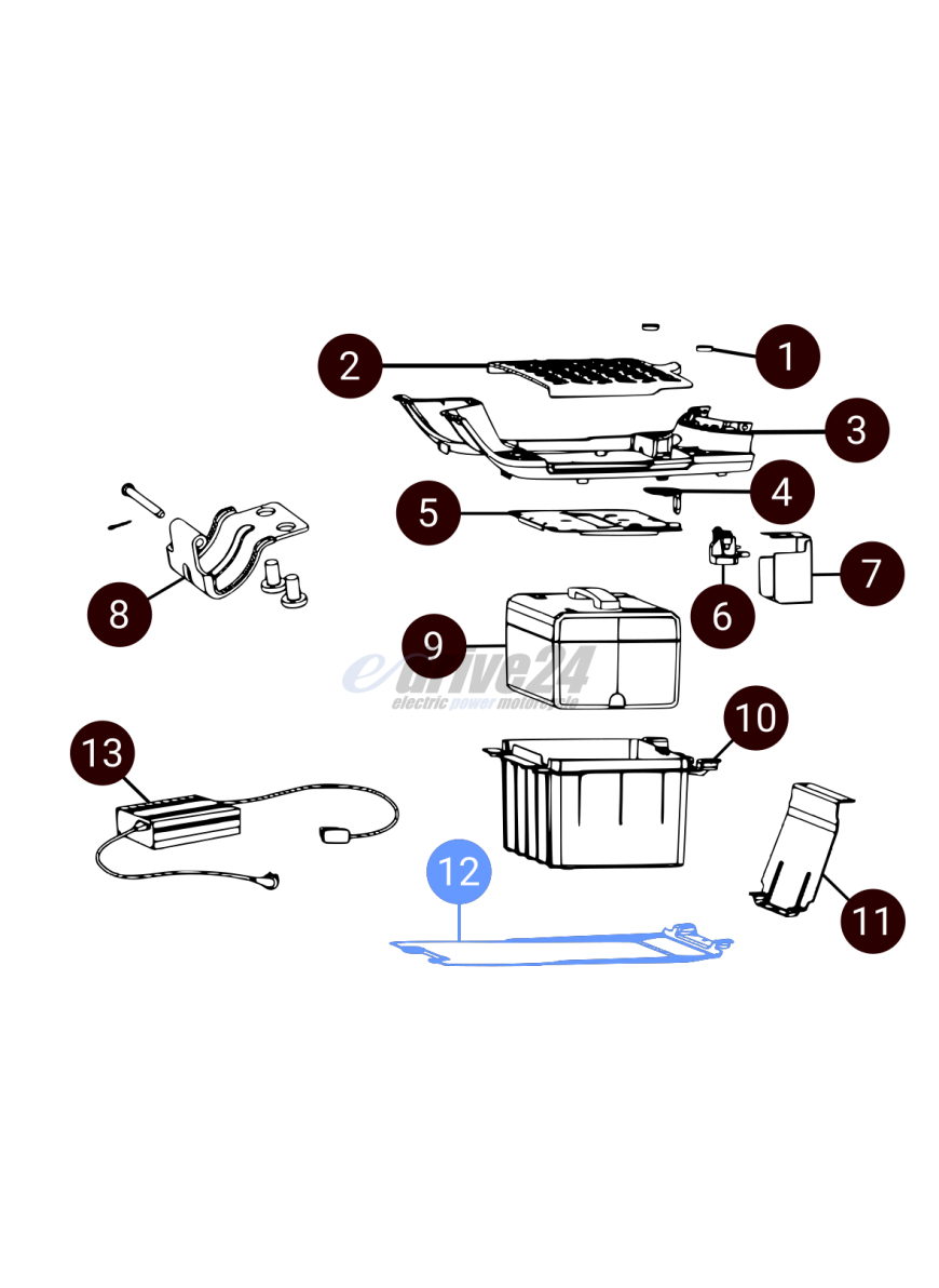 Unterbodenschutz - 30510001