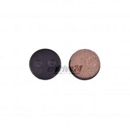 Bremsklotz hinten 20mm/20mm
