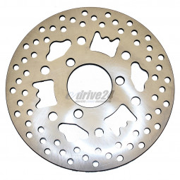 Bremsscheibe Hinterradbremse