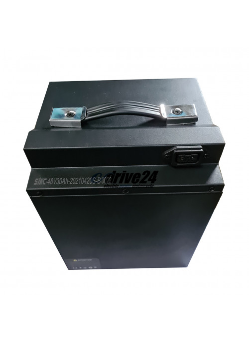 Batterie Lithium-Ionen Akku 48V 30Ah