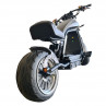 Elektro Roller City Dragon Davidson Coffe Racer 20 km/h