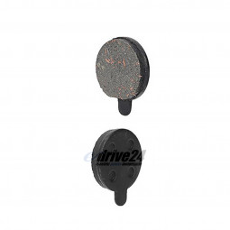 Bremsklotz hinten 18mm
