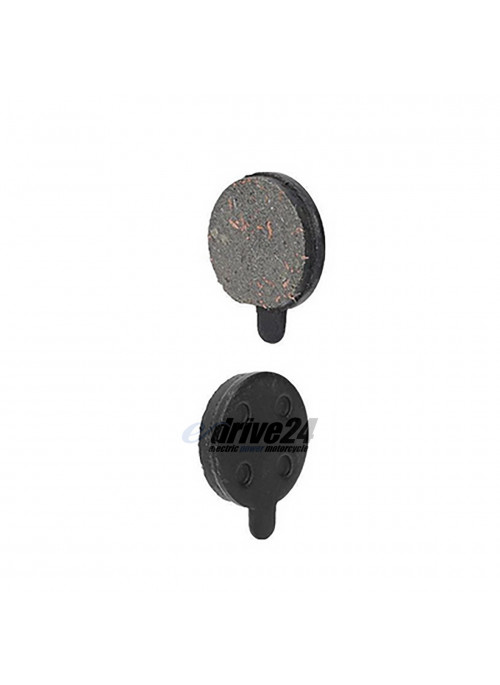 Bremsklotz hinten 18mm