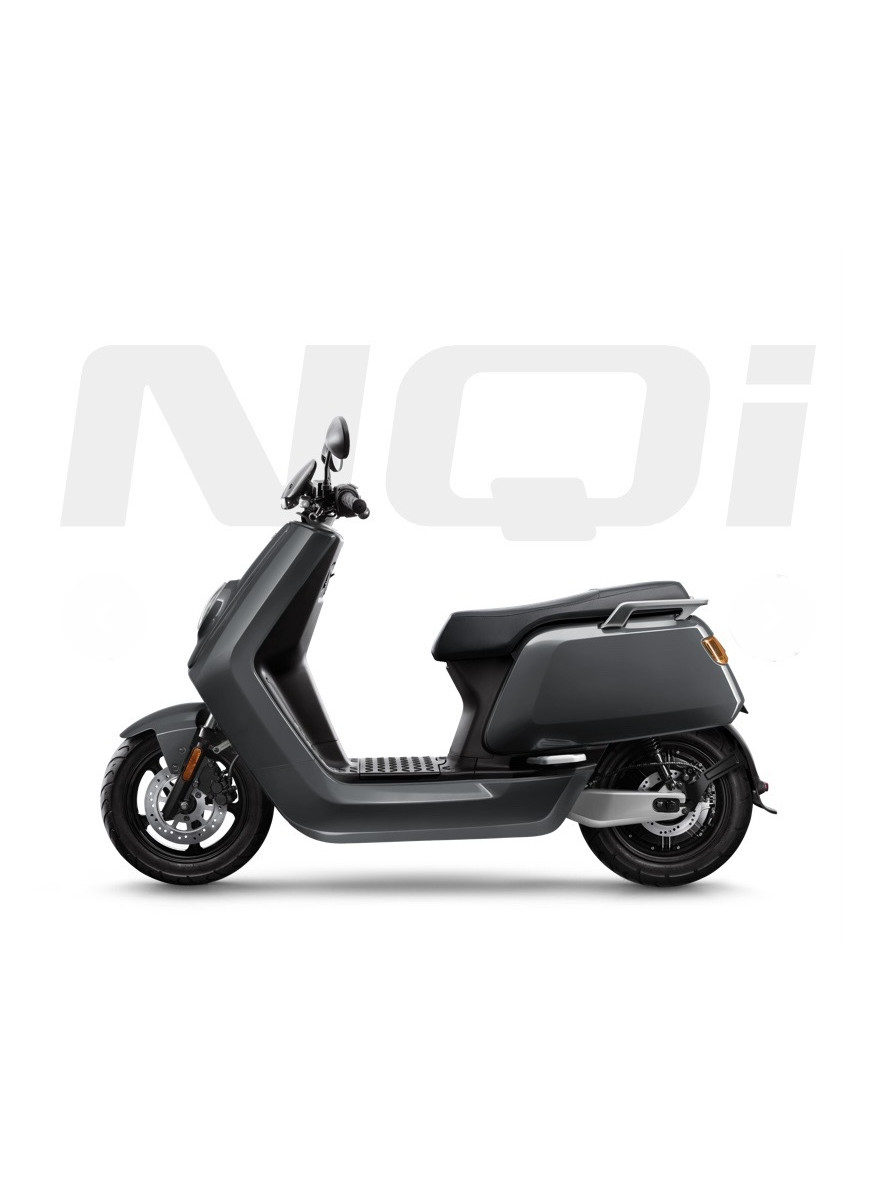 NIU NQi Sport Extended Range E-Scooter | e-drive24