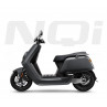 NIU NQi Sport Extended Range E-Scooter | e-drive24