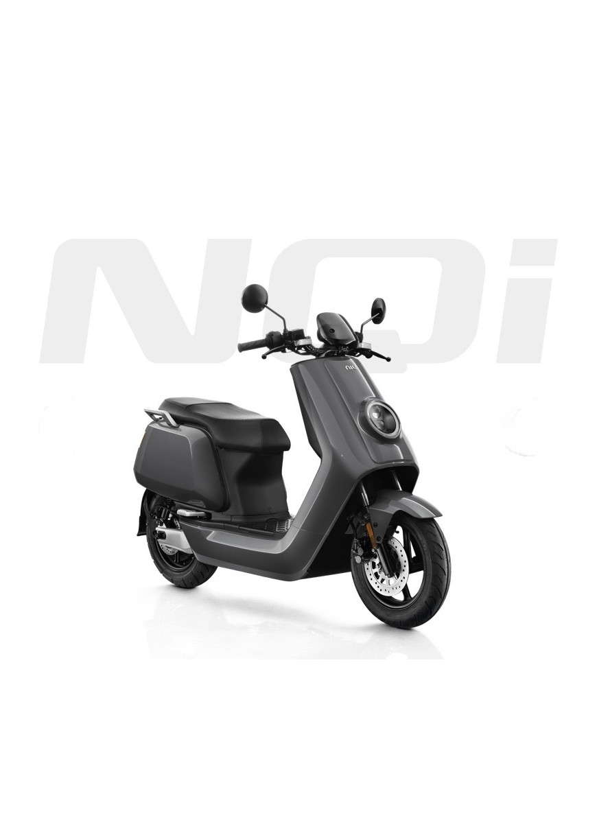 NIU NQi Sport Extended Range E-Scooter | e-drive24