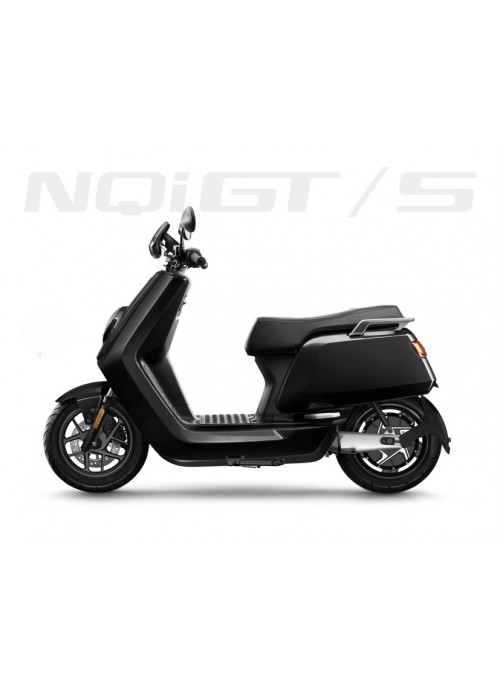 NIU NQI GTS Standart Range 80 km/h von e-drive24