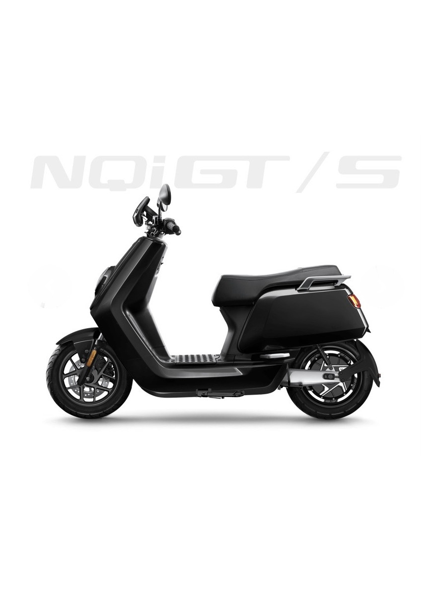 NIU NQI GTS Standart Range 80 km/h von e-drive24