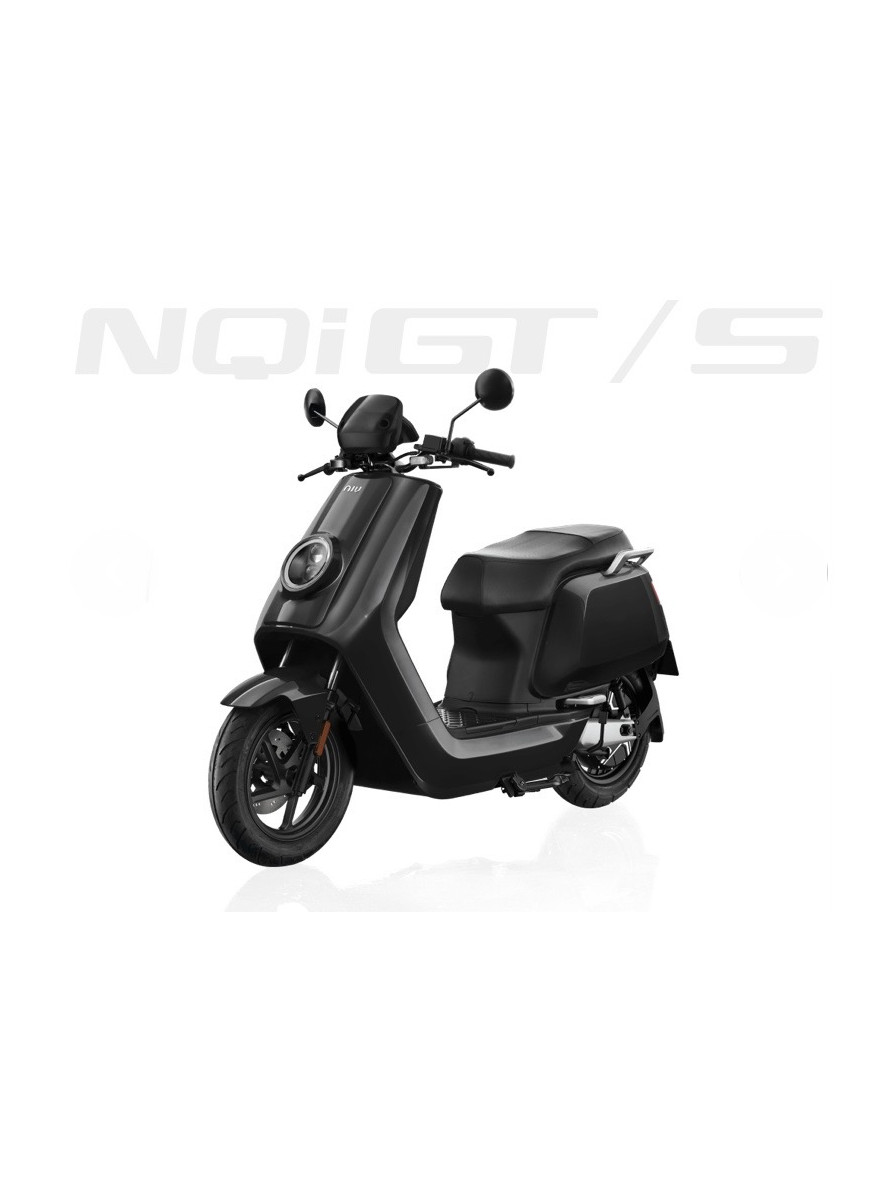 NIU NQI GTS Standart Range 80 km/h von e-drive24