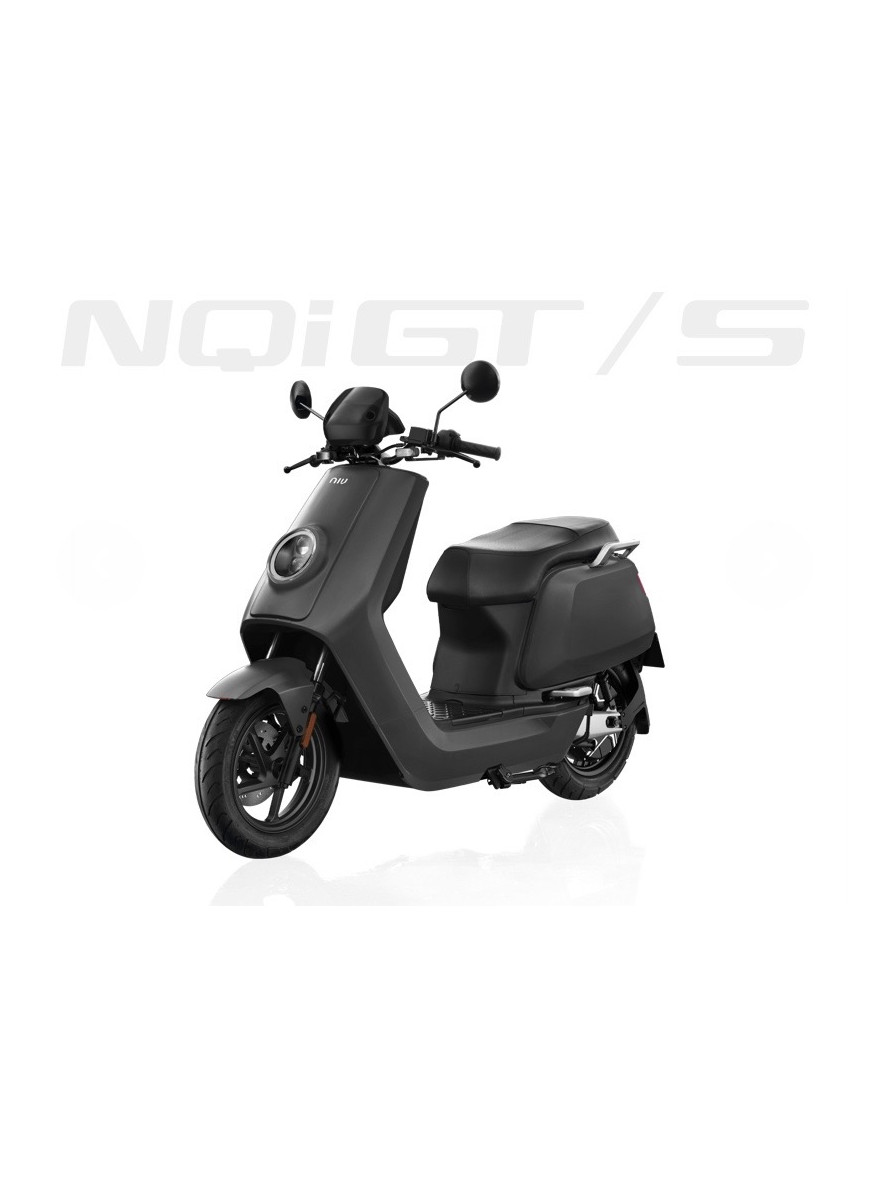 NIU NQI GTS Standart Range 80 km/h von e-drive24