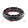 Vollgummi Reifen 10x2.125 TL