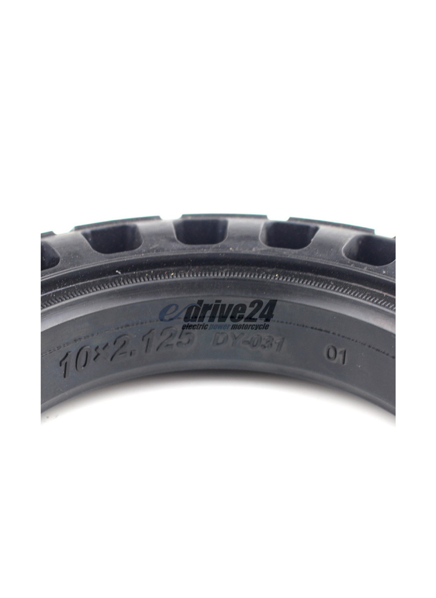 Vollgummi Reifen 10x2.125 TL