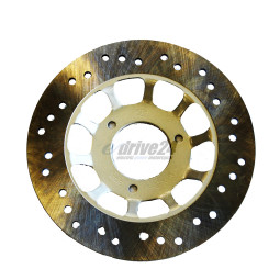 Bremsscheibe vorne