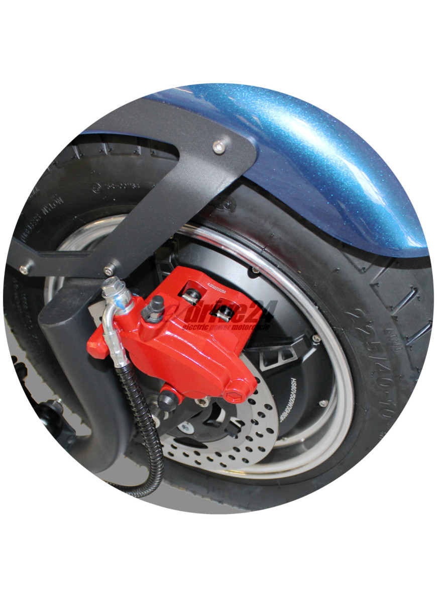 E-City Roller Max RR/RS