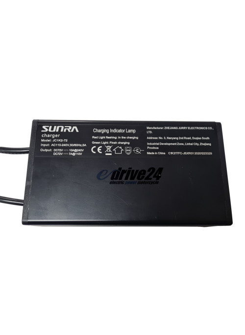 Ladegerät Sunra