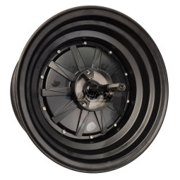 Rad Naben Motor 500W (1500W) Bürstenmotor