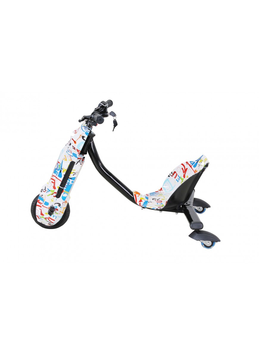 Driftscooter Drifter (360 Drift Trike) für Kinder 250 Watt