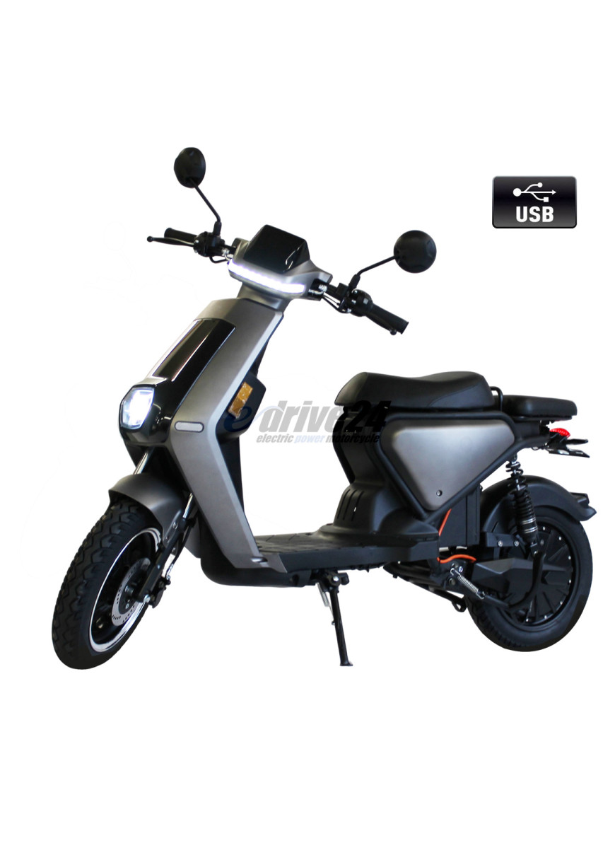 City Q5 20 km/h Elektro Roller 500W