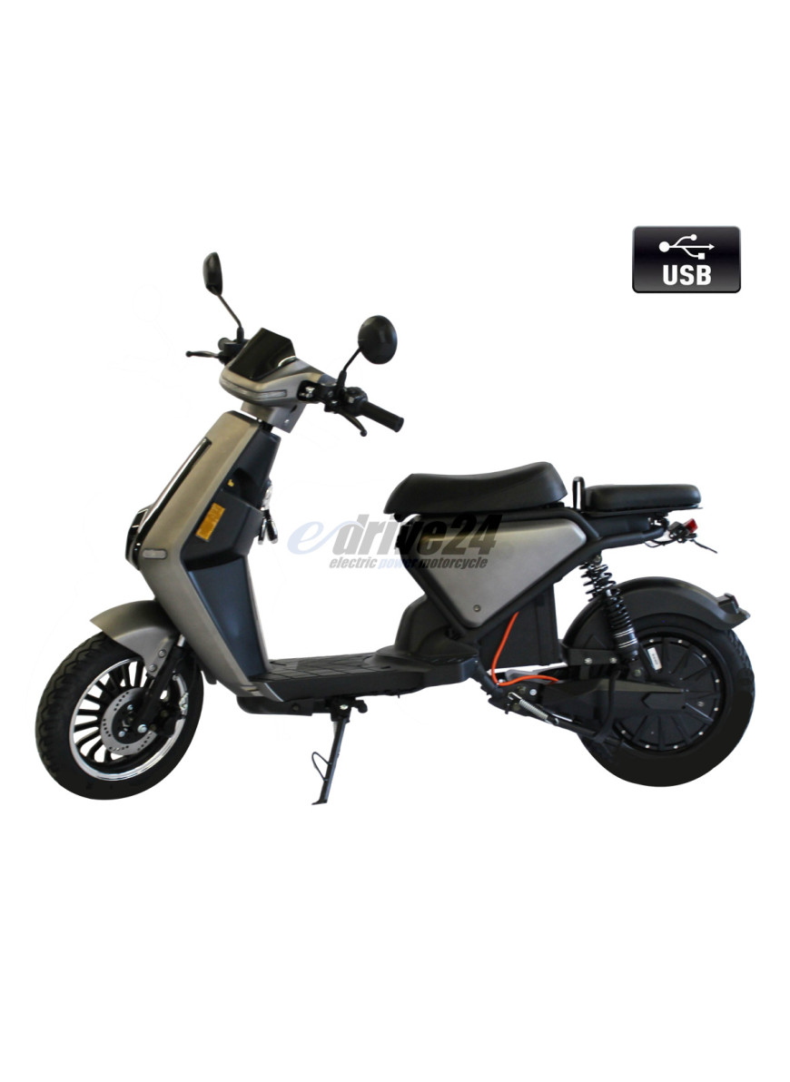 City Q5 20 km/h Elektro Roller 500W