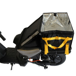 Lieferservice Thermotasche City Fly Q5