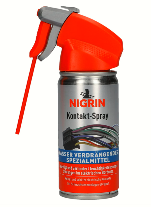 Kontakt Spray Nigrin