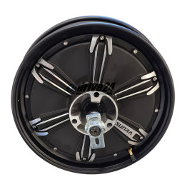 Radnaben Motor