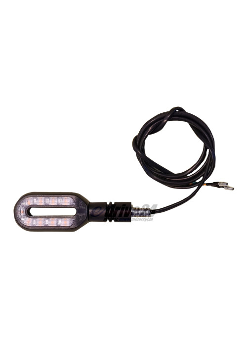 Blinker links hinten