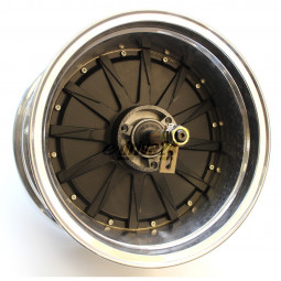 Radnabenmotor 500W (3000W) Bürstenmotor