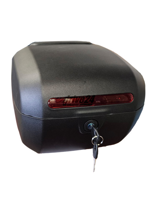 Top Case antrazit