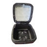 Top Case schwarz matt