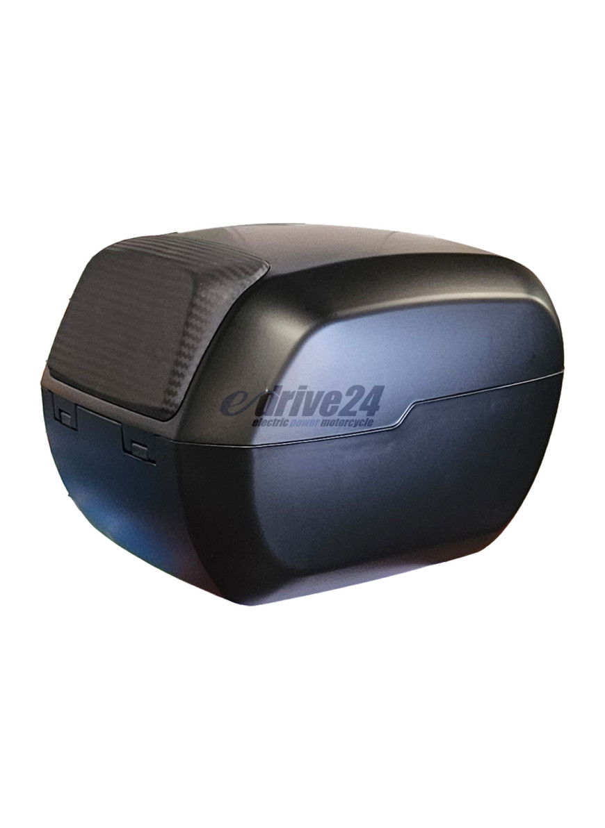 Top Case schwarz matt Top Case schwarz matt