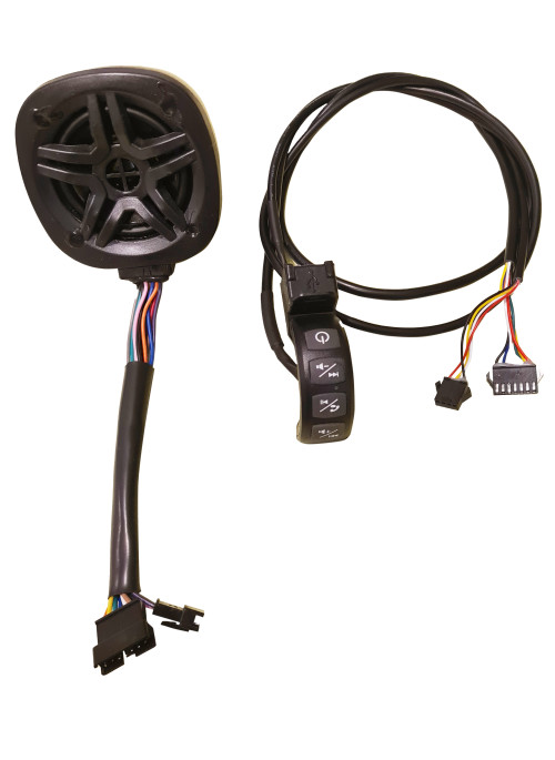 Bluetooth-Lautsprecher System Universal