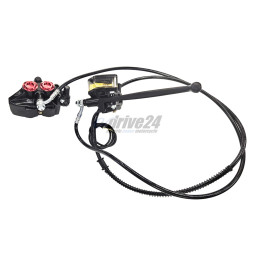 Bremszange Pumpe Set Hinterradbremse 2024