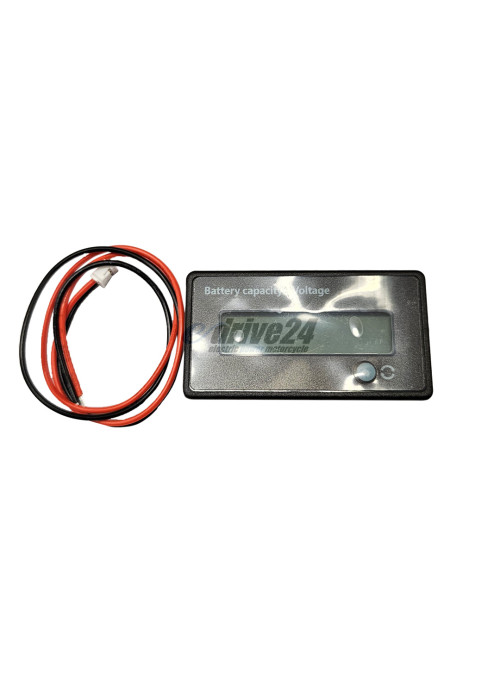 Display für Lithium-Ionen-Batterie 60V 40/30Ah