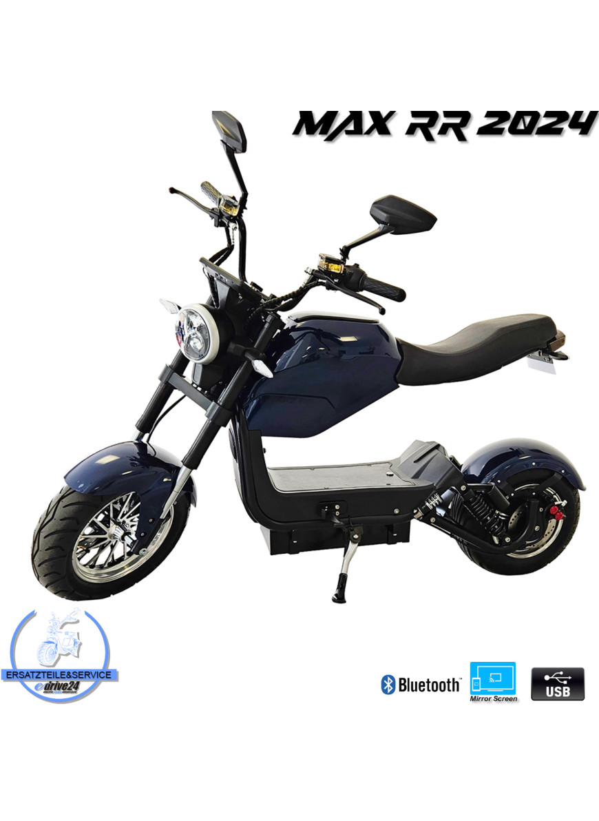 City Max RR-RR-pro 20 km/h Elektro Roller