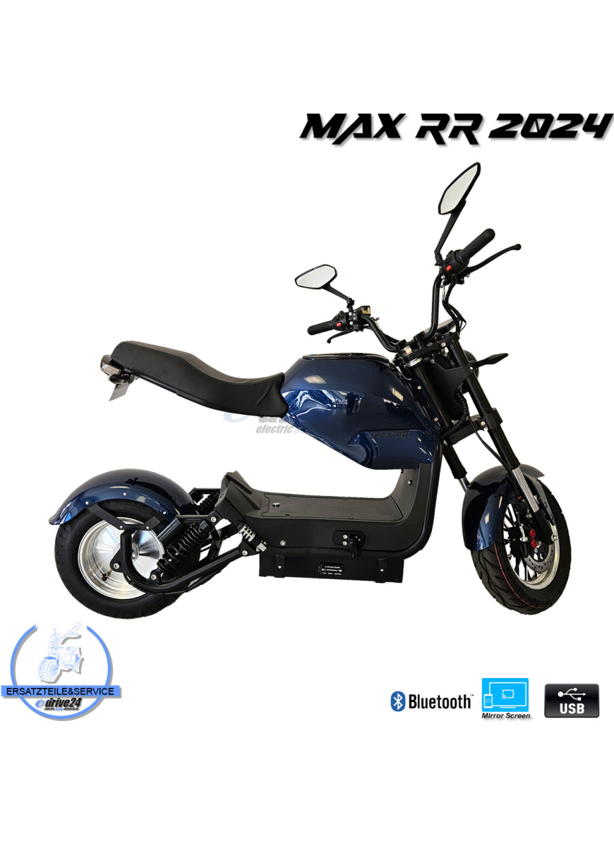 City Max RR-RR-pro 20 km/h Elektro Roller