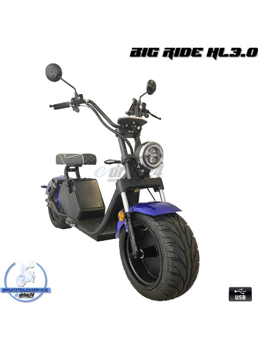 Ab Lager E-Roller HL 3.0 City Big Ride