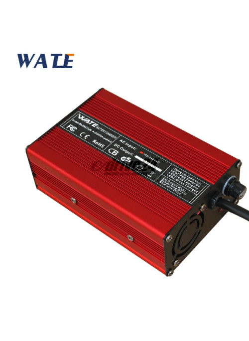 Ladegerät 48V 5A (Lithium Battery 3P) Universal