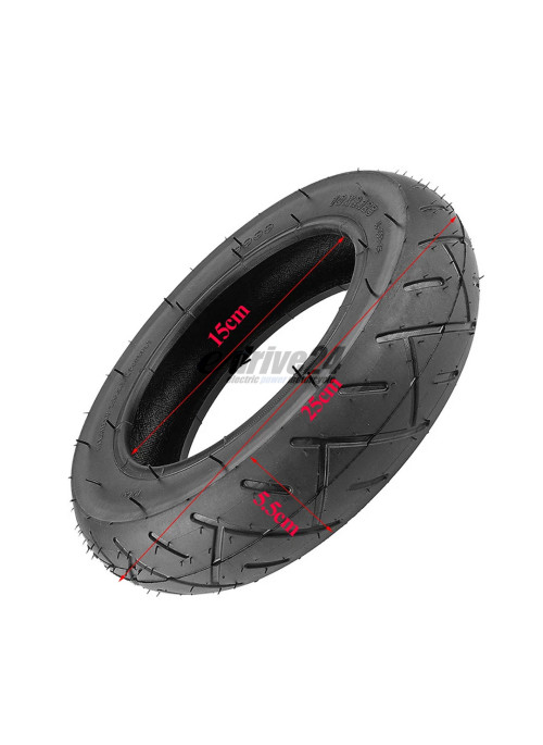 Reifen/Pneu 10x2.50