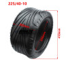 Reifen Pneu hinten (225/40R10)